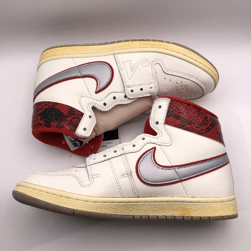 ����š�Awake NY �� Nike Jordan Air Ship SP "University Red" 27.5cm FN8675-100 �����������˥塼�衼�� �� �ʥ��� ���硼���� �������å� SP "��˥С����ƥ���å�" ��O˭�ġ�