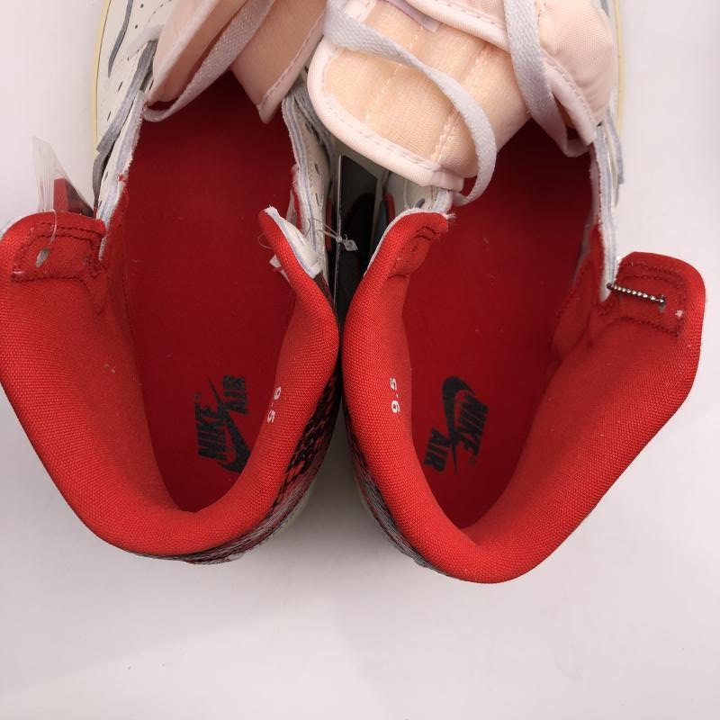 ����š�Awake NY �� Nike Jordan Air Ship SP "University Red" 27.5cm FN8675-100 �����������˥塼�衼�� �� �ʥ��� ���硼���� �������å� SP "��˥С����ƥ���å�" ��O˭�ġ�
