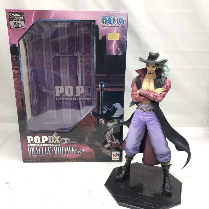 Portrait.Of.Pirates NEO-DX ミホーク Ver.2 P.O.P NEO-DX ジュラ