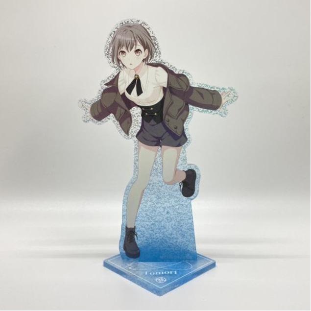 中古】現状品） MyGO！！！！！ きらりんアクリルスタンド