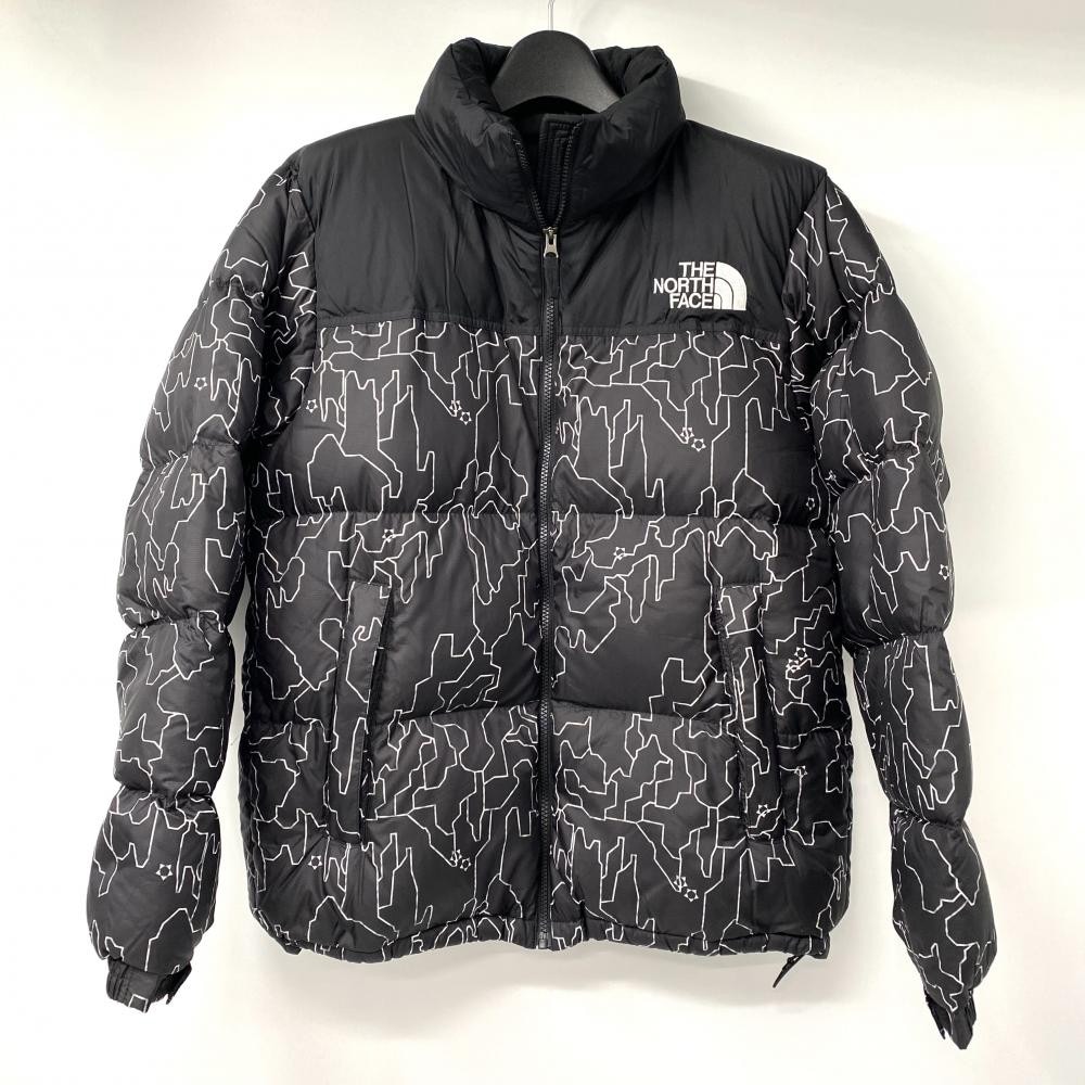 22aw ノースフェイス Novelty Nuptse Jacket L