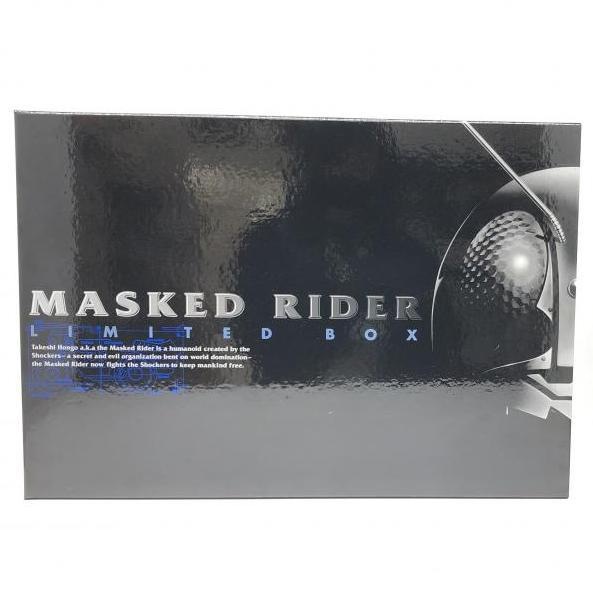 中古】開封) 仮面ライダーLIMITED BOX【O西尾】 | ホビー