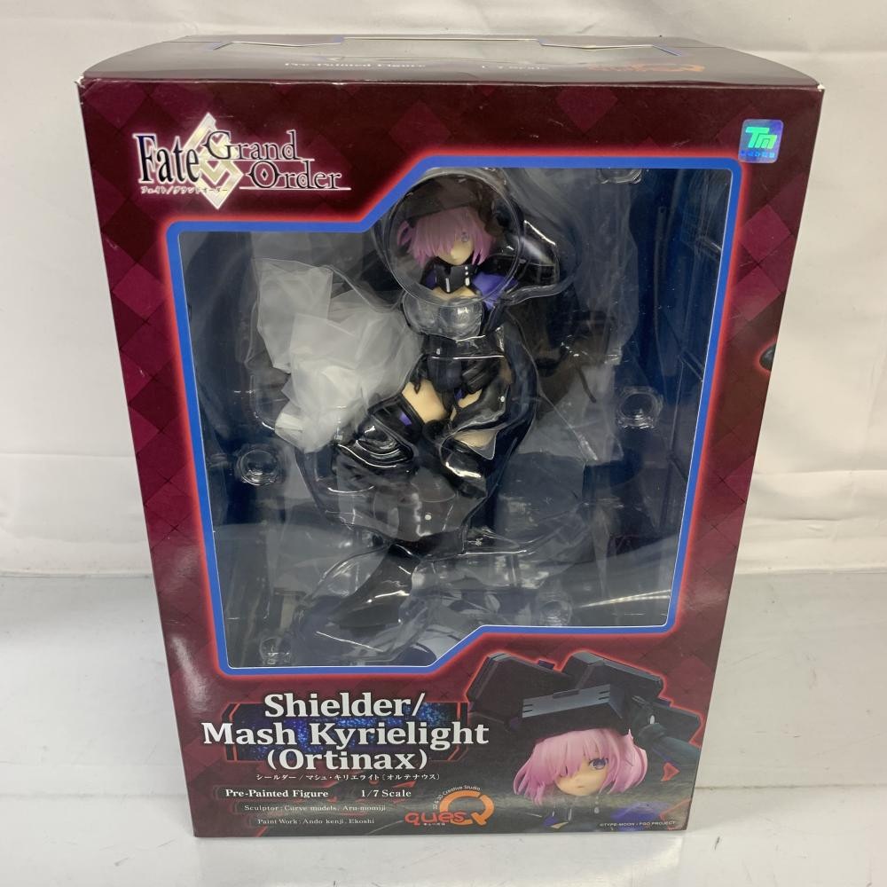 中古】開封)1/7 ｼｰﾙﾀﾞｰ/ﾏｼｭ・ｷﾘｴﾗｲﾄ(ｵﾙﾃﾅｳｽ) (Fate/Grand Order)【O