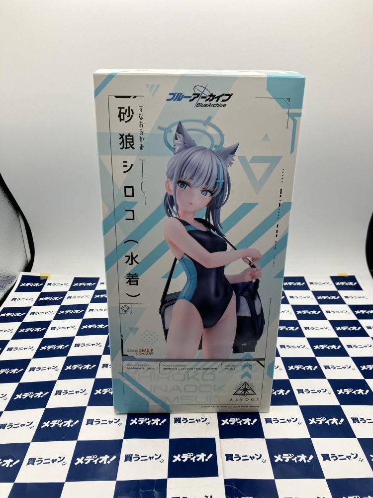 中古】GSC 砂狼シロコ(水着) 1/7【M十日市】 | キャラクターグッズ