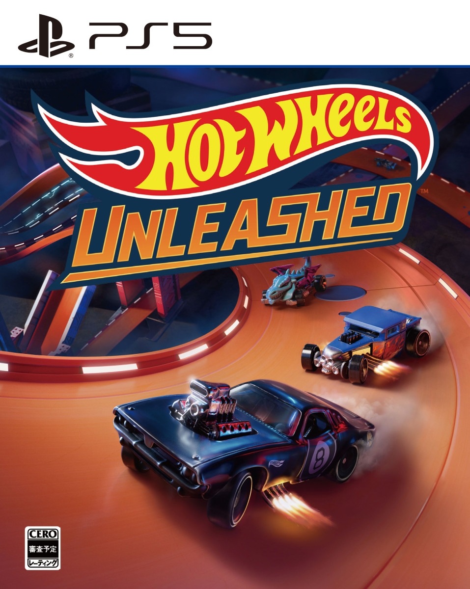 ����š�PS5��Hot Wheels Unleashed[PS5��] [4580717790020]��O�������