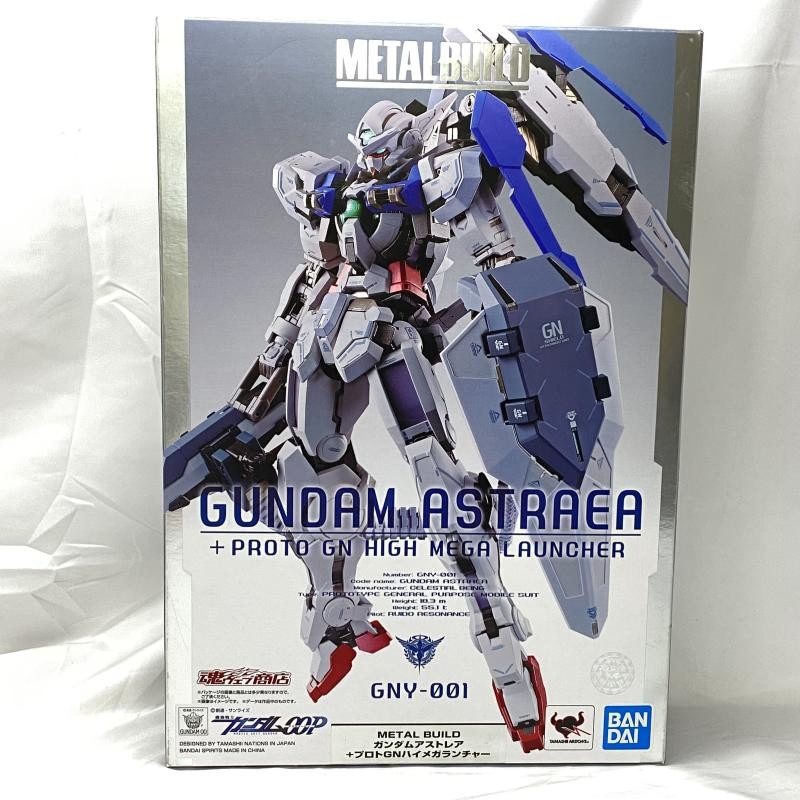 Amazon | BANDAI METAL BUILD ガンダムアストレア+プロトGN
