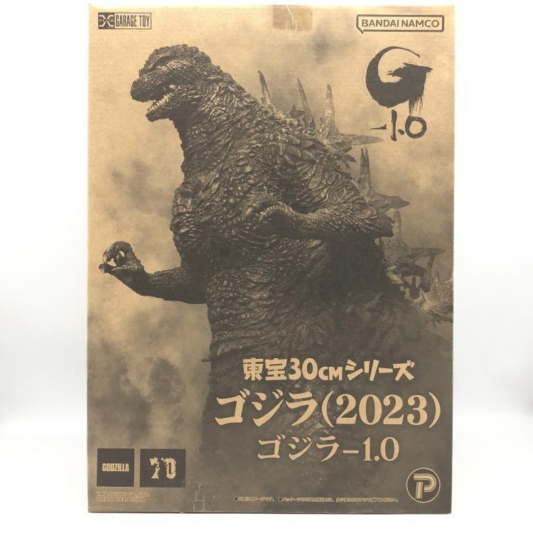 中古】東宝30cmシリーズ ゴジラ(2023) ゴジラ-1.0【M西市店