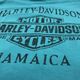 ����š�Harley Davidson �ץ���Tee M �֥롼 �ϡ��졼���ӥåɥ����OȾ��Ź��