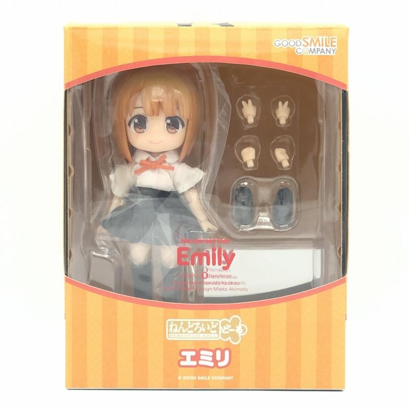 中古】グッドスマイルカンパニー ねんどろいどどーる エミリ【O半田店