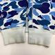 ����š�A BATHING APE ABC CAMO BY APE PULLOVER HOODIE �֥롼 S 001PPL801009M ���٥����󥰥����ס�O������