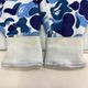 ����š�A BATHING APE ABC CAMO BY APE PULLOVER HOODIE �֥롼 S 001PPL801009M ���٥����󥰥����ס�O������