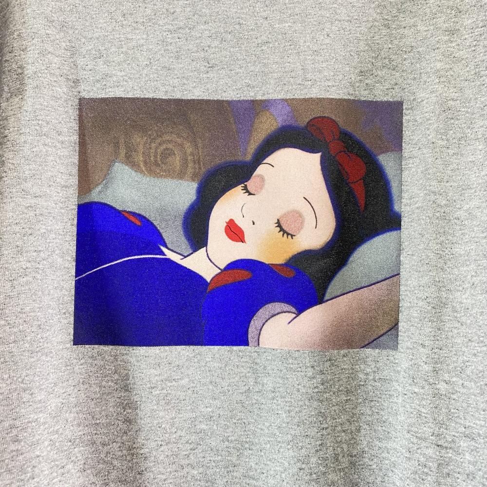 ����š�Supreme 24AW Snow White Tee ������L ���졼 ����ץ꡼�� ��O˭��Ź��