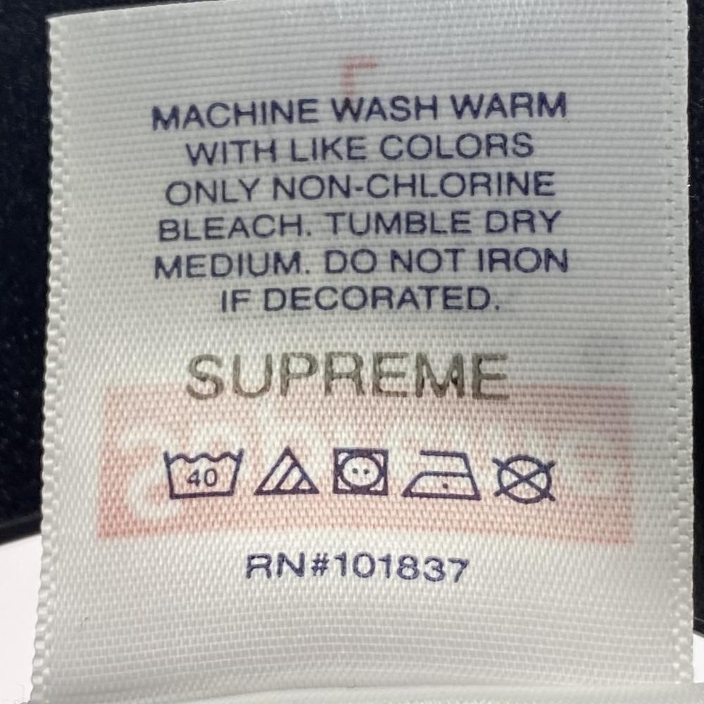 ����š�Supreme 24AW Snow White Tee ������L ���졼 ����ץ꡼�� ��O˭��Ź��