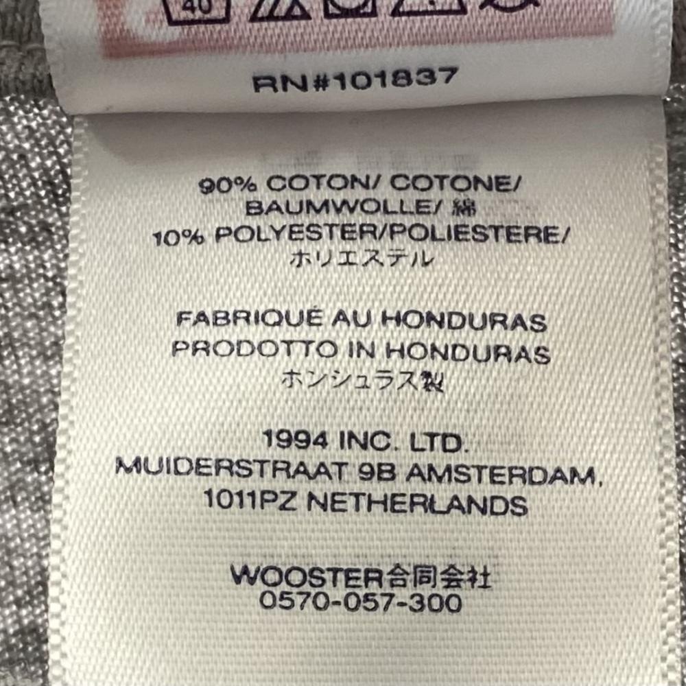 ����š�Supreme 24AW Snow White Tee ������L ���졼 ����ץ꡼�� ��O˭��Ź��