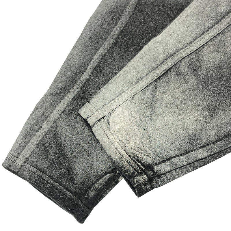 ����š�DIESEL D-Nlabelcol-S Track High neck��M ���졼 �ǥ��������O��Ω��