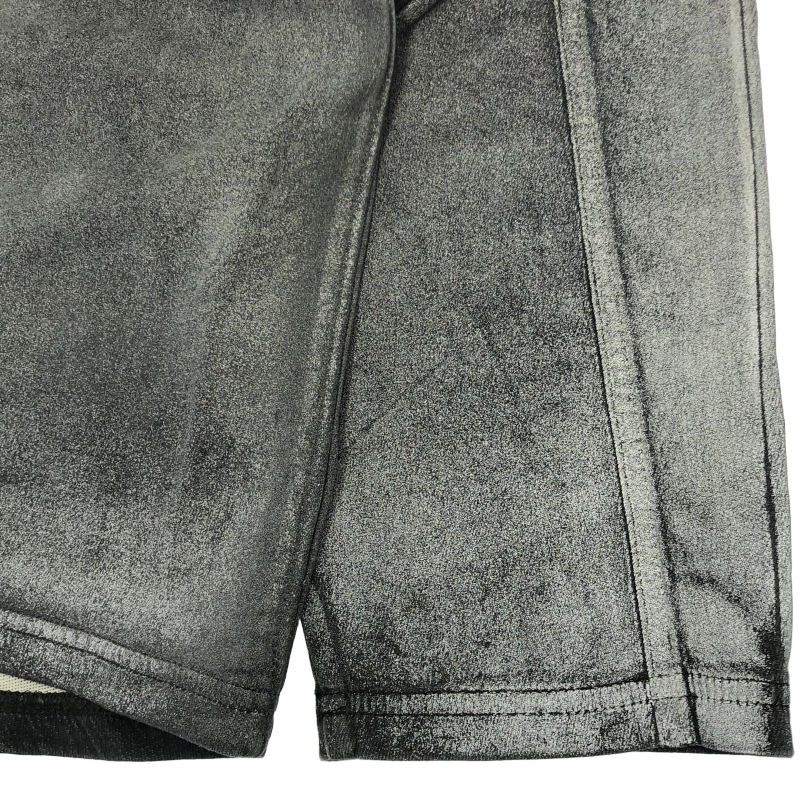 ����š�DIESEL D-Nlabelcol-S Track High neck��M ���졼 �ǥ��������O��Ω��