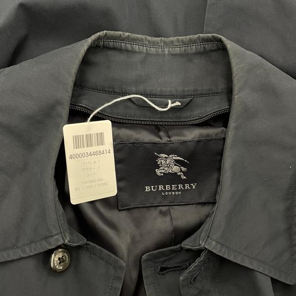 ����š�BURBERRY ���ƥ󥳡��� ������M �� �С��Х꡼ ���줢���O���ġ�