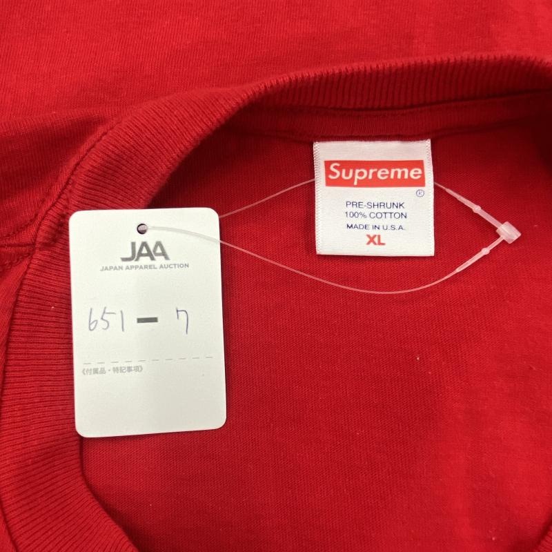 ����š�Supreme ȾµTee �����ȥ��С��� ������XL �� ����ץ꡼���O���ġ�