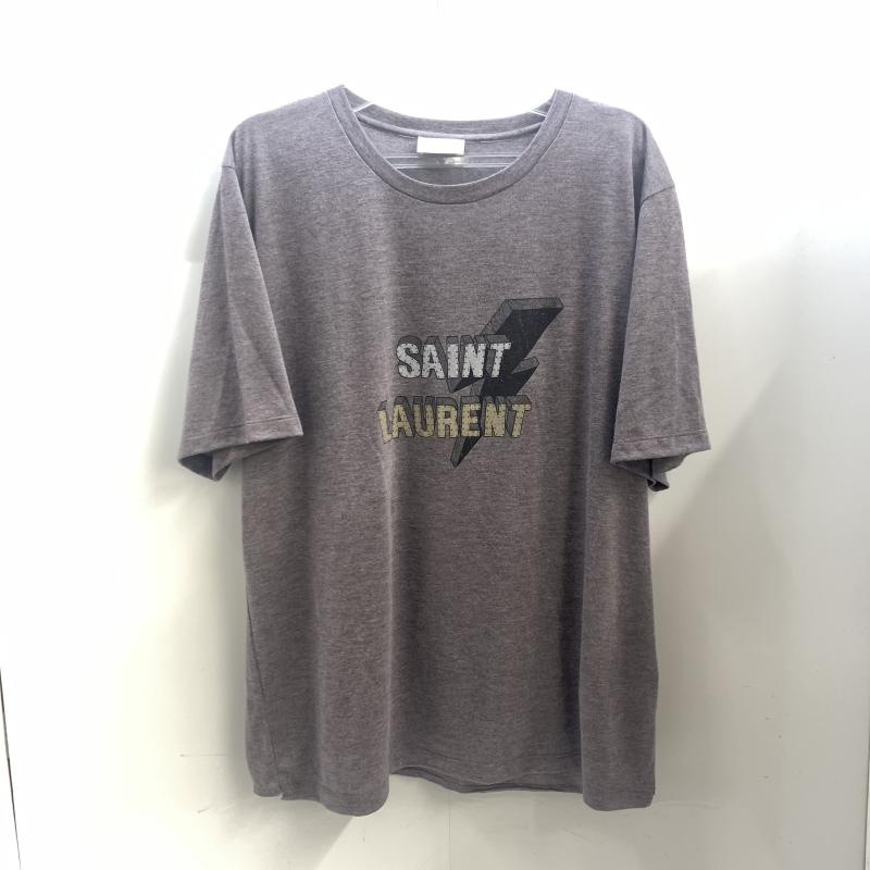 ����š�SAINT LAURENT ��������ܥ�� T����� L �ѡ��ץ� �����������O��¼Ź��