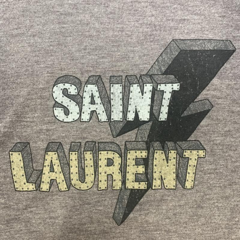 ����š�SAINT LAURENT ��������ܥ�� T����� L �ѡ��ץ� �����������O��¼Ź��