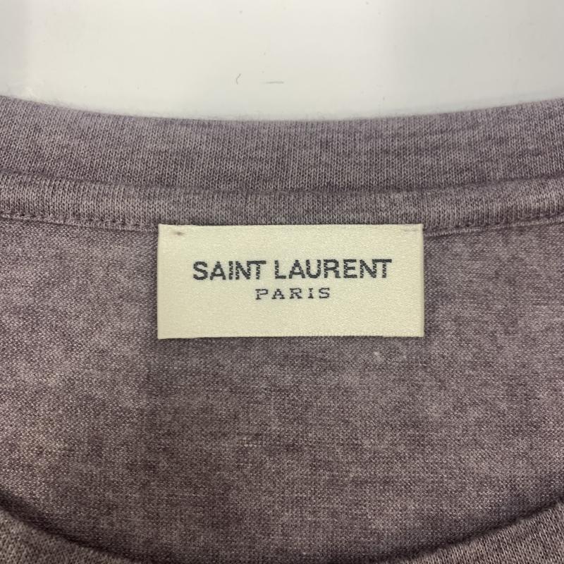 ����š�SAINT LAURENT ��������ܥ�� T����� L �ѡ��ץ� �����������O��¼Ź��