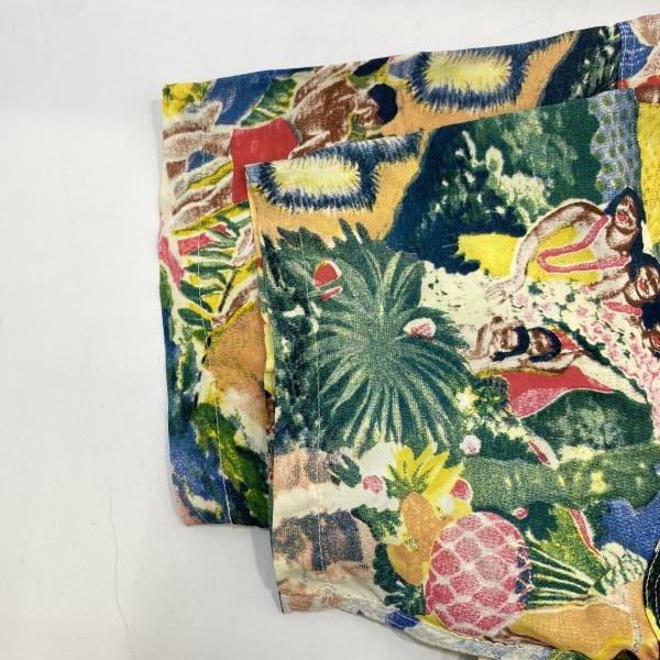 ����š�90s SUNSURF M32918 �졼��󳫶ߥ����S/S �ϥ磻�� �ޥ�����顼 S ���󥵡��ա�O������