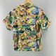����š�90s SUNSURF M32918 �졼��󳫶ߥ����S/S �ϥ磻�� �ޥ�����顼 S ���󥵡��ա�O������