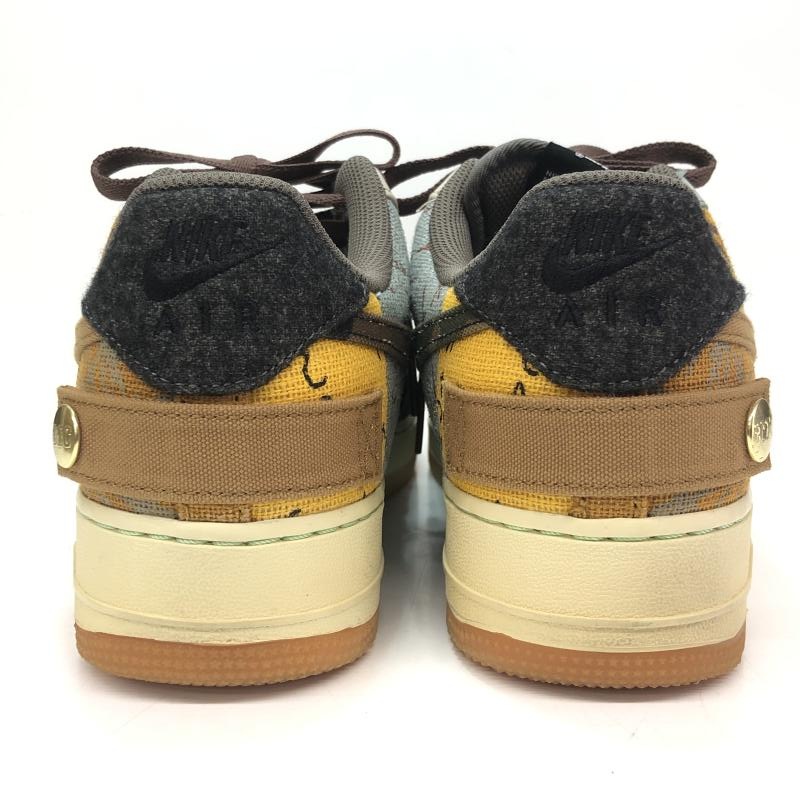 šTravis Scott  Nike Air Force 1 Low Cactus Jack Multi Color28ѡCN2405-900ȥå ʥ ե1OΩŹ