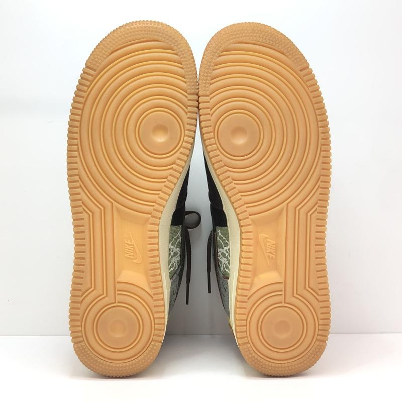 šTravis Scott  Nike Air Force 1 Low Cactus Jack Multi Color28ѡCN2405-900ȥå ʥ ե1OΩŹ