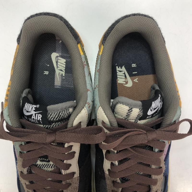 šTravis Scott  Nike Air Force 1 Low Cactus Jack Multi Color28ѡCN2405-900ȥå ʥ ե1OΩŹ