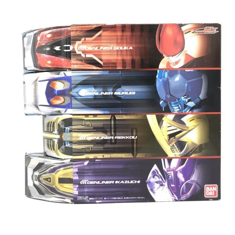 美品】コンバージ仮面ライダー 電王TVコンプリート 特撮