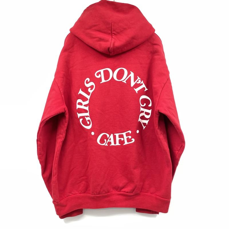 ����š�Girls Don't Cry �ѡ����� ������L ��å� �����륺�ɥ�ȥ��饤��O˭�ġ�