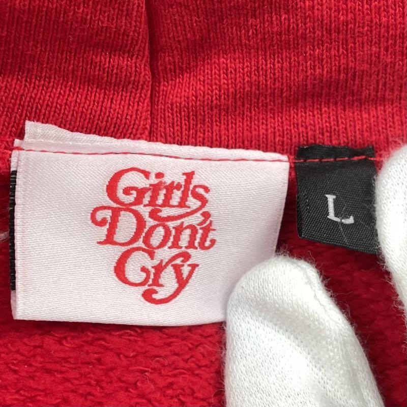����š�Girls Don't Cry �ѡ����� ������L ��å� �����륺�ɥ�ȥ��饤��O˭�ġ�