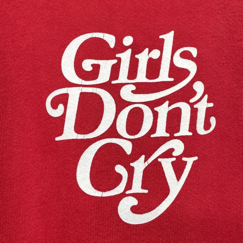 ����š�Girls Don't Cry �ѡ����� ������L ��å� �����륺�ɥ�ȥ��饤��O˭�ġ�
