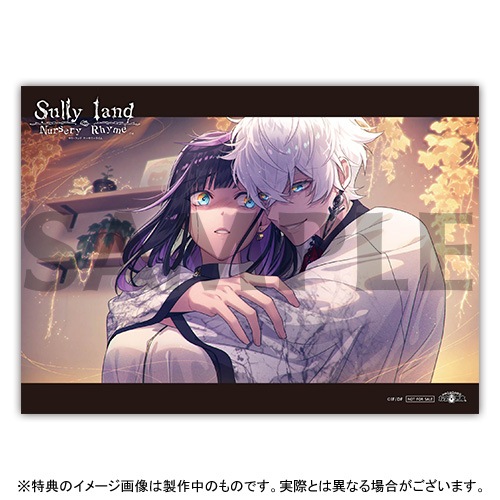 ��ͽ���ʡۡ�2026/10/01ȯ���Switch��Sullyland Nursery Rhyme �̾��� B2�ێΎߎ������դ��ڤ����ϸˎ��ݎ׎��ݎ��Ď������