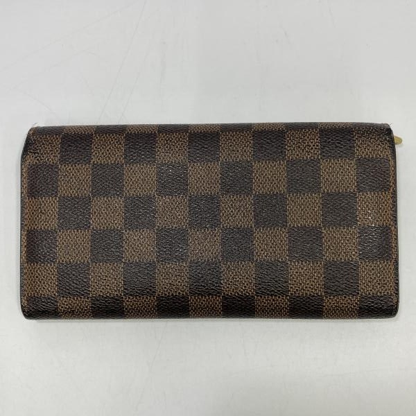 ����š�LOUIS VUITTON ���ߥ� �ݥ�ȥե����桦���� �֥饦�� N61734 ���������졡�륤�����ȥ��O������
