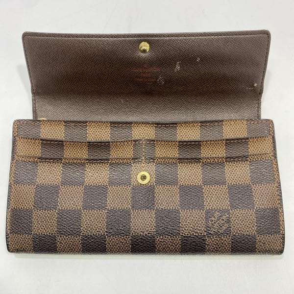 ����š�LOUIS VUITTON ���ߥ� �ݥ�ȥե����桦���� �֥饦�� N61734 ���������졡�륤�����ȥ��O������