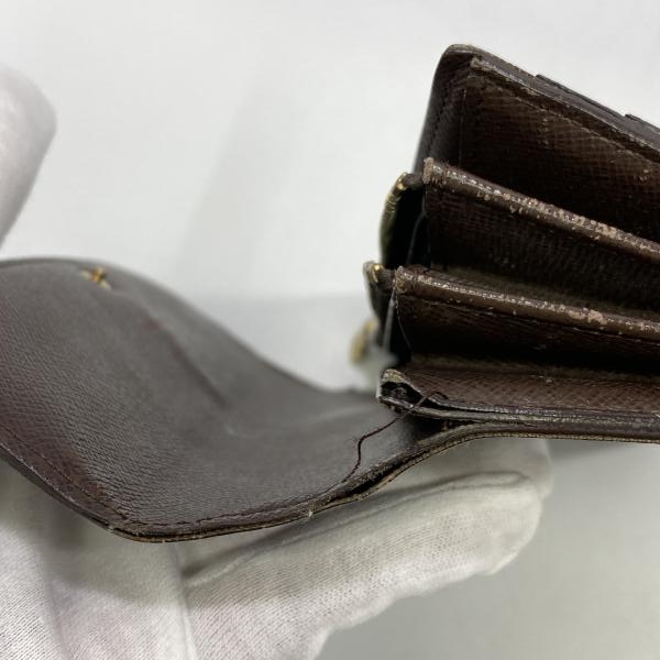 ����š�LOUIS VUITTON ���ߥ� �ݥ�ȥե����桦���� �֥饦�� N61734 ���������졡�륤�����ȥ��O������