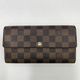 ����š�LOUIS VUITTON ���ߥ� �ݥ�ȥե����桦���� �֥饦�� N61734 ���������졡�륤�����ȥ��O������