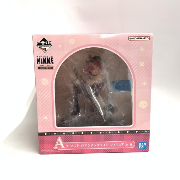中古】未開封)A賞 マスト：ロマンチックメイド フィギュア ｢一番くじ