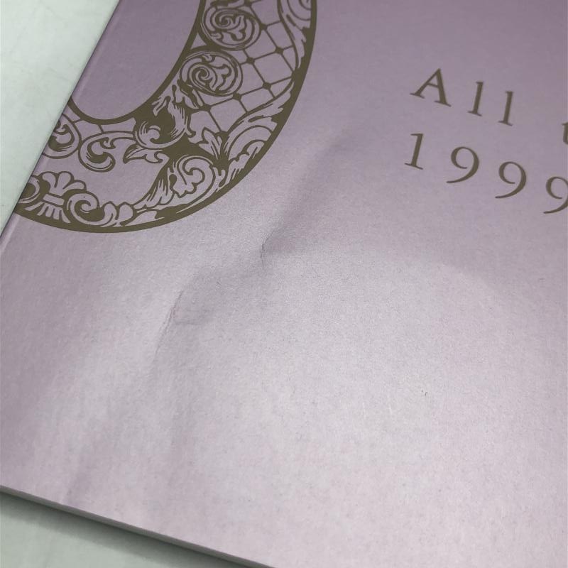 š520 All the BEST!! 1999-2019 ףO¼Ź