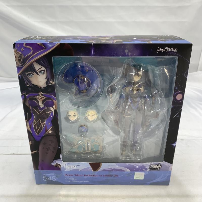 figma 548 モナ 水中幻願ver. figma 548 原神 モナ 水中幻願ver.