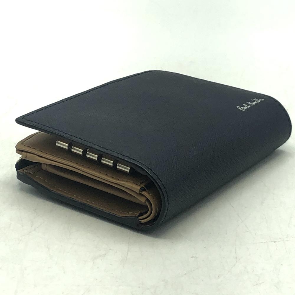 ����š�Paul smith ���������� �����󥱡��� �ͥ��ӡ� �١������O̾�Ų��ߤʤȡ�