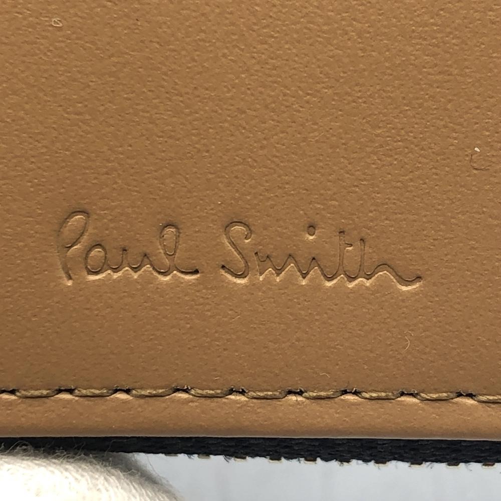 ����š�Paul smith ���������� �����󥱡��� �ͥ��ӡ� �١������O̾�Ų��ߤʤȡ�