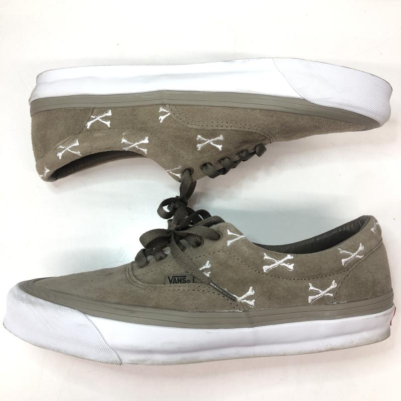 šVANS WTAPS OG ERA LX Borns ܡ 28.5cm 721278 VN0A3CXNBMD ١  ֥륿åץOΩŹ