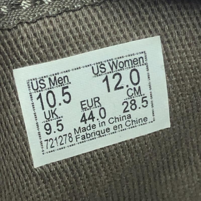 šVANS WTAPS OG ERA LX Borns ܡ 28.5cm 721278 VN0A3CXNBMD ١  ֥륿åץOΩŹ