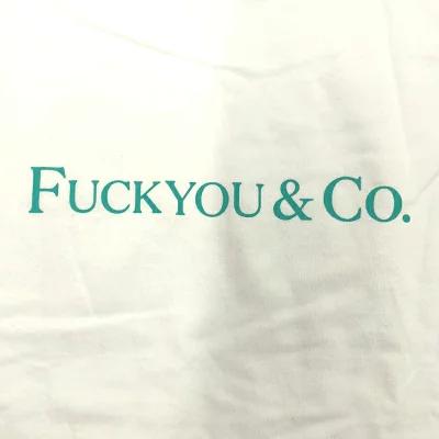 ����š�MAJOGARY PROCLUB�ܥǥ� FUCKYOU&Co. T����ġ������ʸ����M��O̾�Ų��ߤʤȡ�