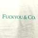 ����š�MAJOGARY PROCLUB�ܥǥ� FUCKYOU&Co. T����ġ������ʸ����M��O̾�Ų��ߤʤȡ�