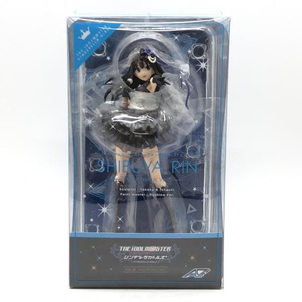 専用新品 アルファオメガ アイマス 渋谷凛 Triad Primus Ver. アルファオメガ 渋谷 凛 Triad Primus Ver. | ALTER