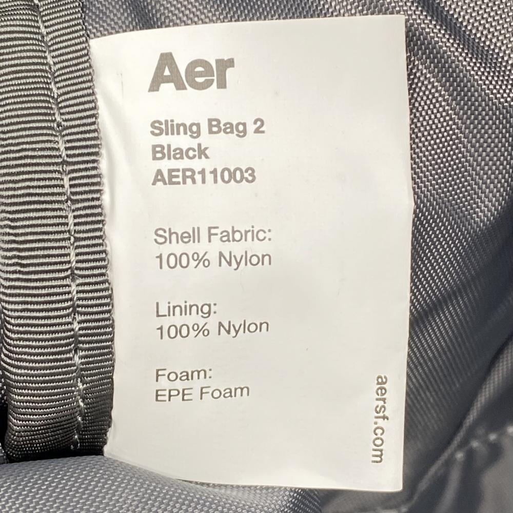 ����š�Aer Sling Bag 2 AER11003��̾�Ų��ߤʤ�Ź��